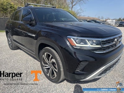 2023 Volkswagen Atlas Cross Sport 3.6L V6 SEL