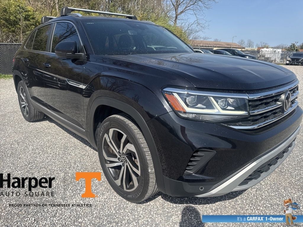 2023 Volkswagen Atlas Cross Sport 3.6L V6 SEL