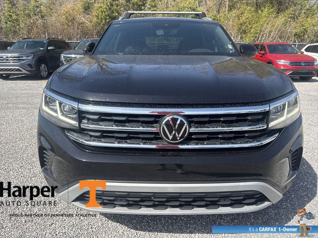 2023 Volkswagen Atlas Cross Sport 3.6L V6 SEL