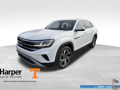 2023 Volkswagen Atlas Cross Sport 3.6L V6 SEL