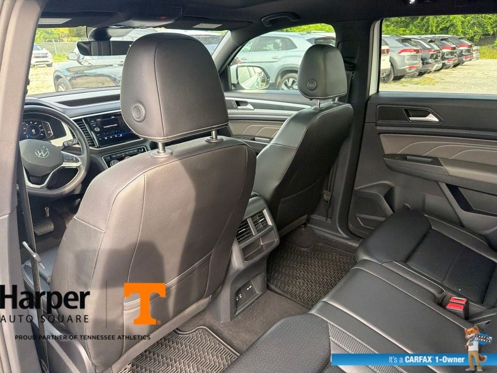 2023 Volkswagen Atlas Cross Sport 3.6L V6 SEL