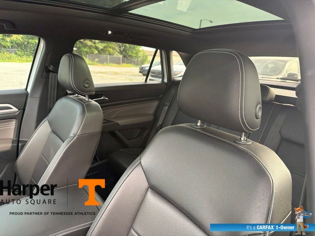 2023 Volkswagen Atlas Cross Sport 3.6L V6 SEL