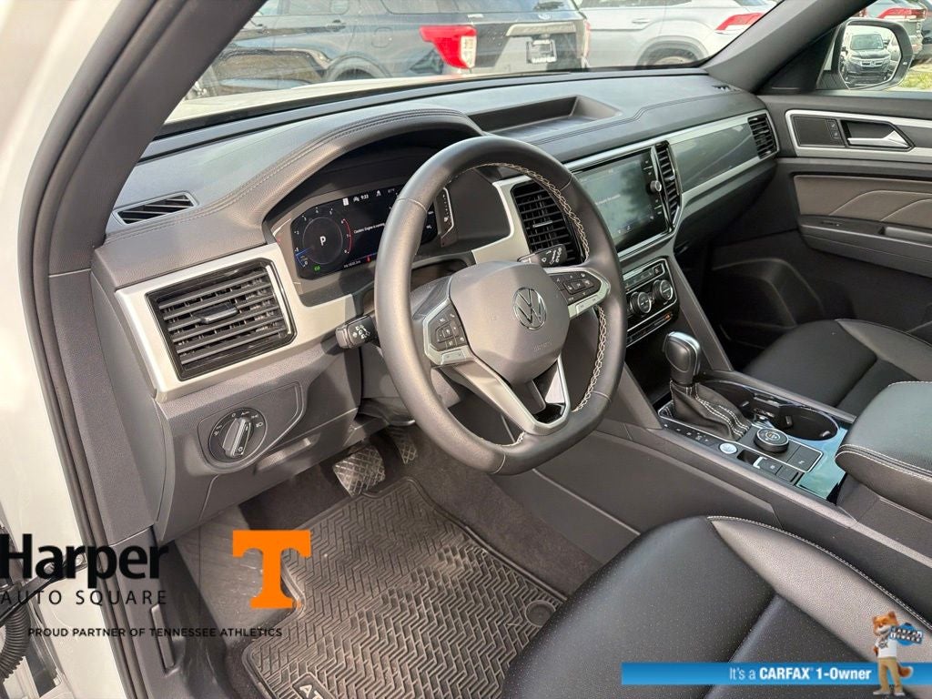 2023 Volkswagen Atlas Cross Sport 3.6L V6 SEL