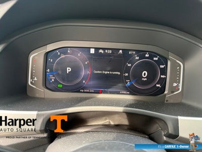2023 Volkswagen Atlas Cross Sport 3.6L V6 SEL