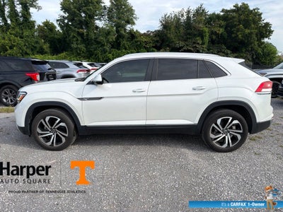 2023 Volkswagen Atlas Cross Sport 3.6L V6 SEL