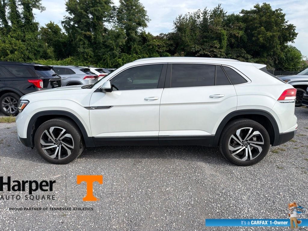 2023 Volkswagen Atlas Cross Sport 3.6L V6 SEL