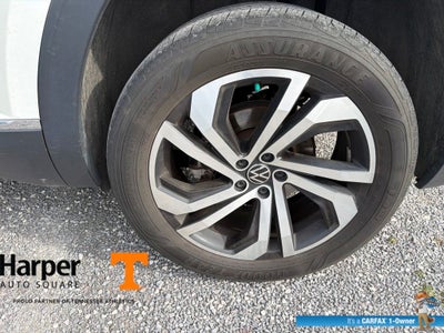 2023 Volkswagen Atlas Cross Sport 3.6L V6 SEL