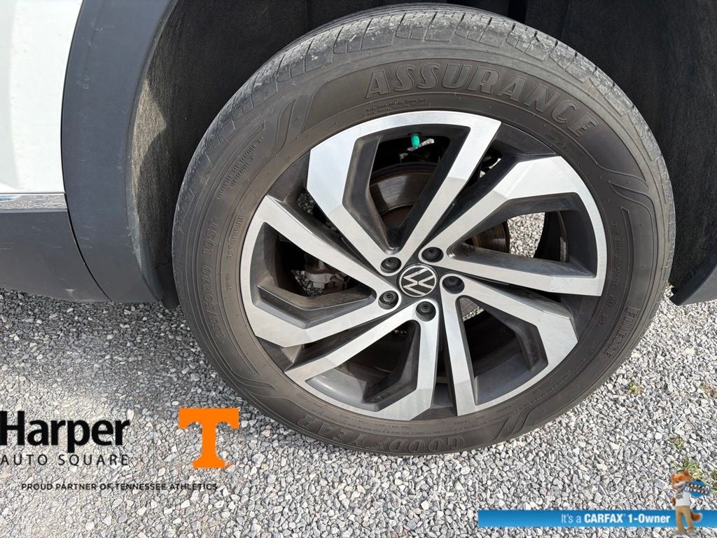 2023 Volkswagen Atlas Cross Sport 3.6L V6 SEL