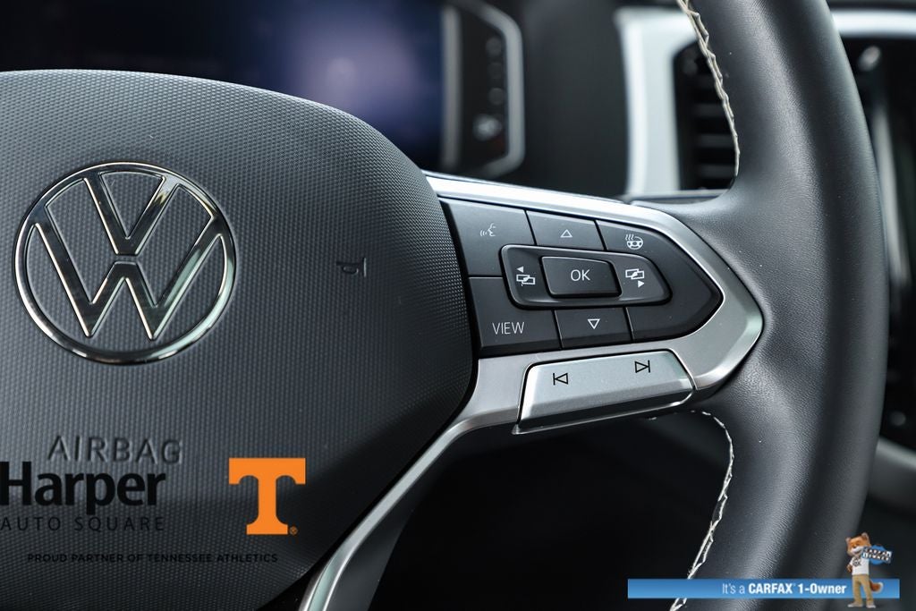 2023 Volkswagen Atlas Cross Sport 3.6L V6 SEL