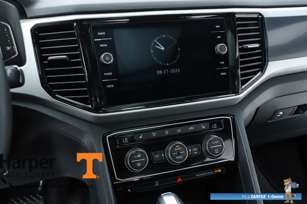 2023 Volkswagen Atlas Cross Sport 3.6L V6 SEL