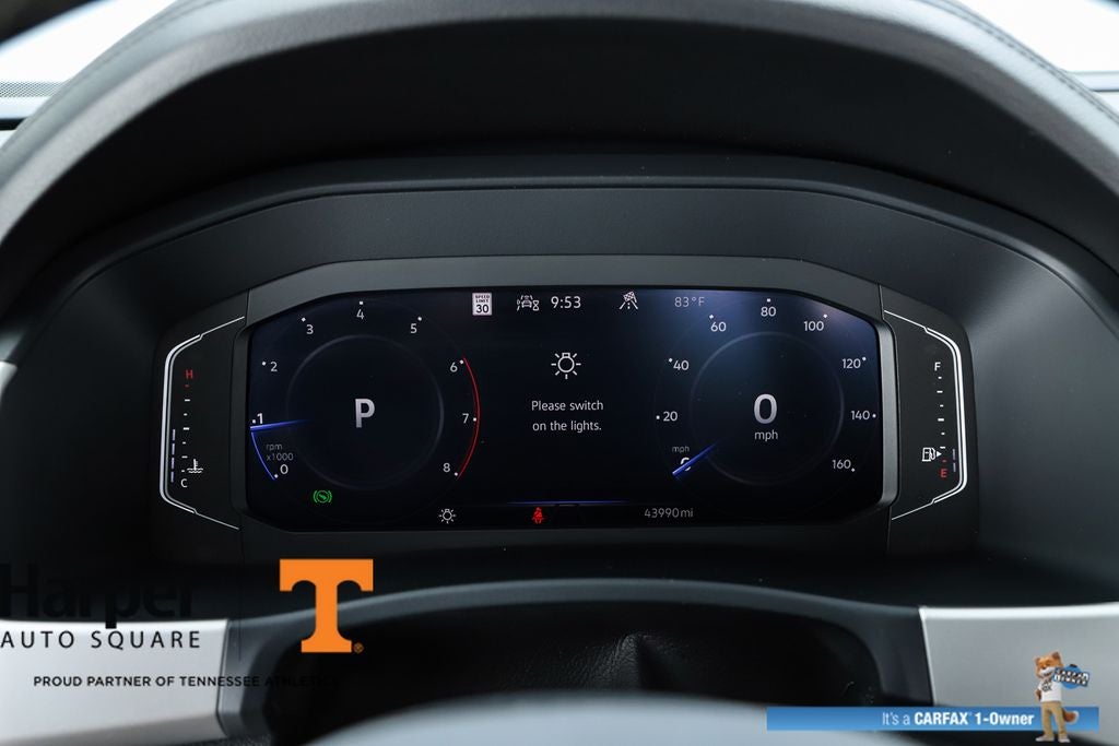 2023 Volkswagen Atlas Cross Sport 3.6L V6 SEL