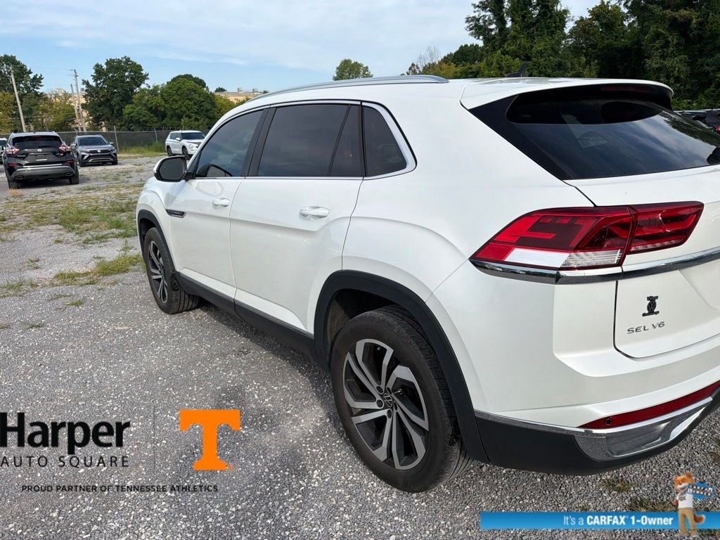 2023 Volkswagen Atlas Cross Sport 3.6L V6 SEL