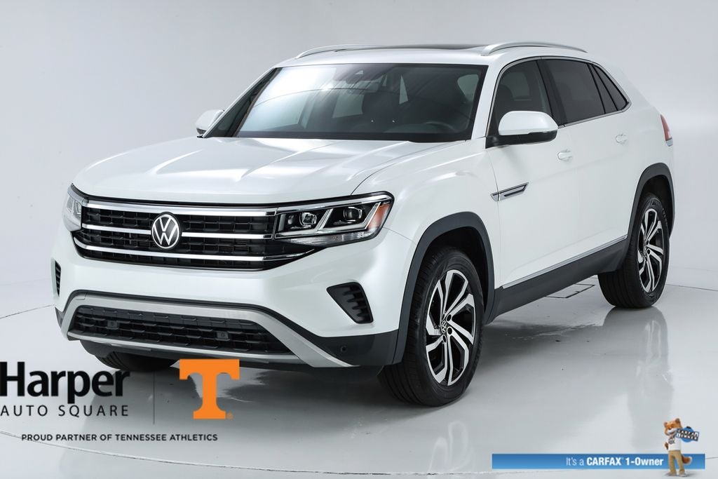 2023 Volkswagen Atlas Cross Sport 3.6L V6 SEL