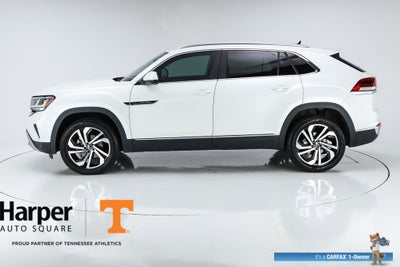 2023 Volkswagen Atlas Cross Sport 3.6L V6 SEL