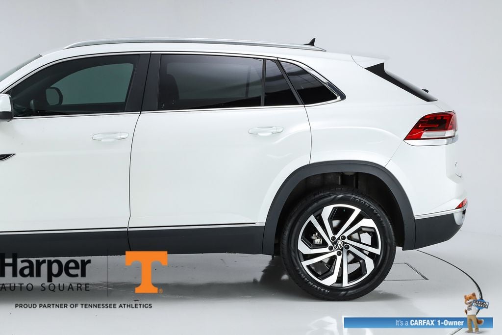 2023 Volkswagen Atlas Cross Sport 3.6L V6 SEL