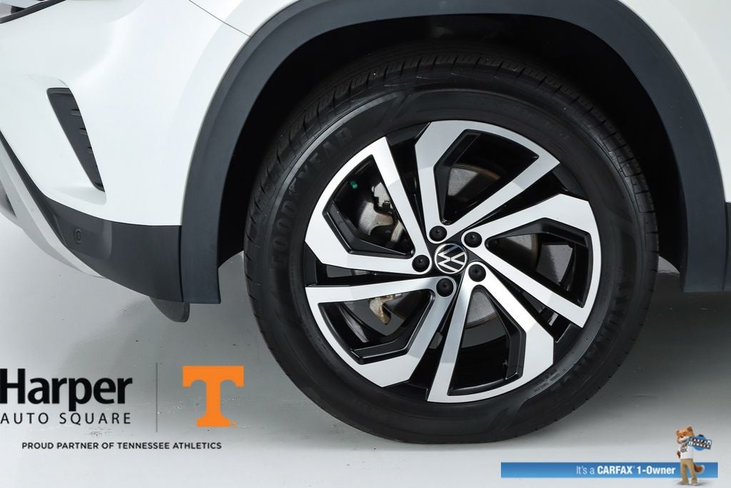 2023 Volkswagen Atlas Cross Sport 3.6L V6 SEL