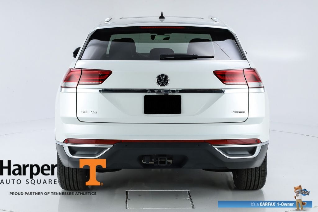 2023 Volkswagen Atlas Cross Sport 3.6L V6 SEL