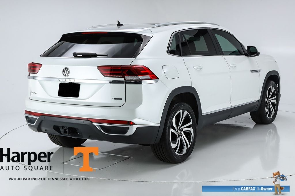 2023 Volkswagen Atlas Cross Sport 3.6L V6 SEL