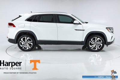 2023 Volkswagen Atlas Cross Sport 3.6L V6 SEL
