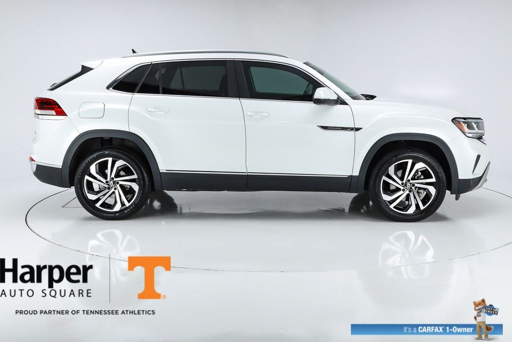 2023 Volkswagen Atlas Cross Sport 3.6L V6 SEL