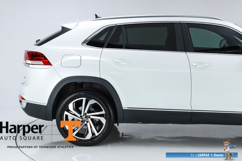 2023 Volkswagen Atlas Cross Sport 3.6L V6 SEL