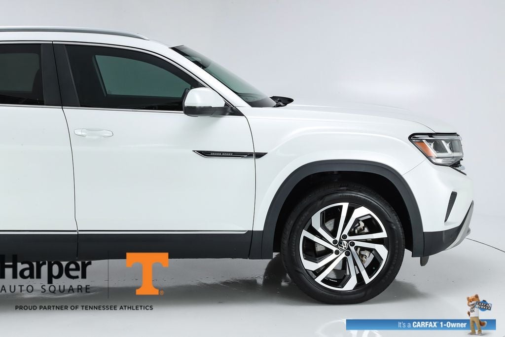 2023 Volkswagen Atlas Cross Sport 3.6L V6 SEL