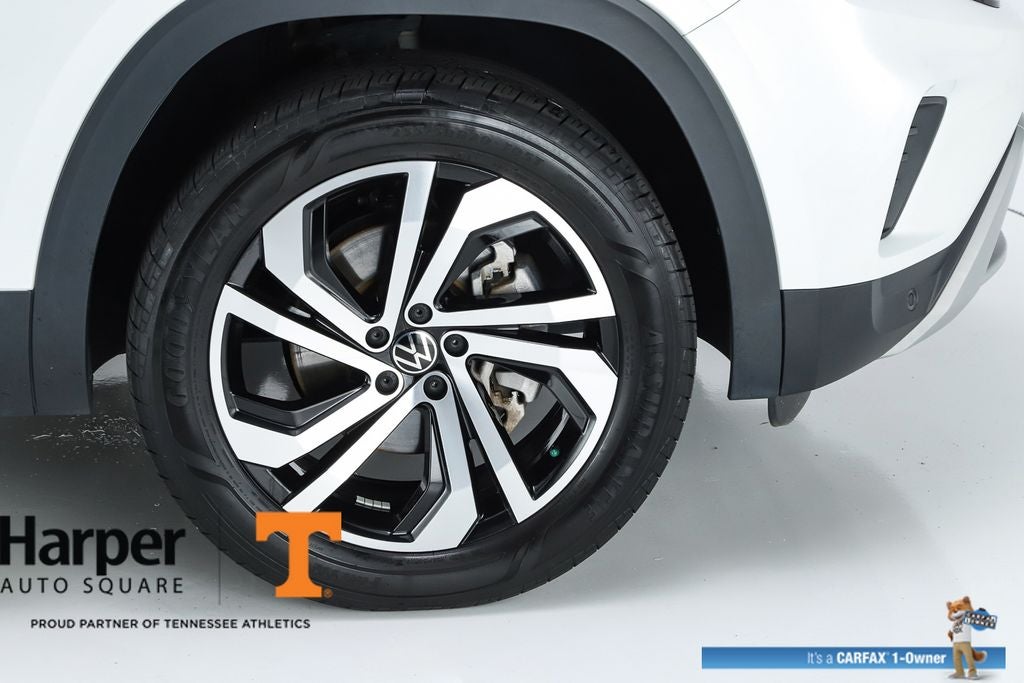 2023 Volkswagen Atlas Cross Sport 3.6L V6 SEL