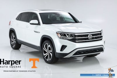 2023 Volkswagen Atlas Cross Sport 3.6L V6 SEL