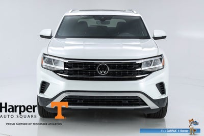 2023 Volkswagen Atlas Cross Sport 3.6L V6 SEL