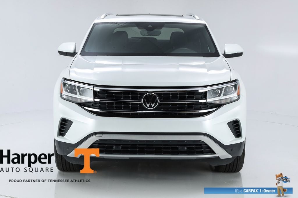 2023 Volkswagen Atlas Cross Sport 3.6L V6 SEL