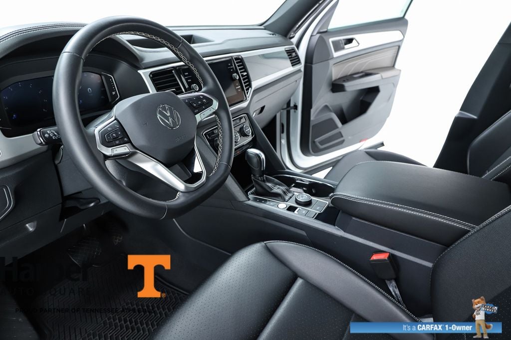 2023 Volkswagen Atlas Cross Sport 3.6L V6 SEL