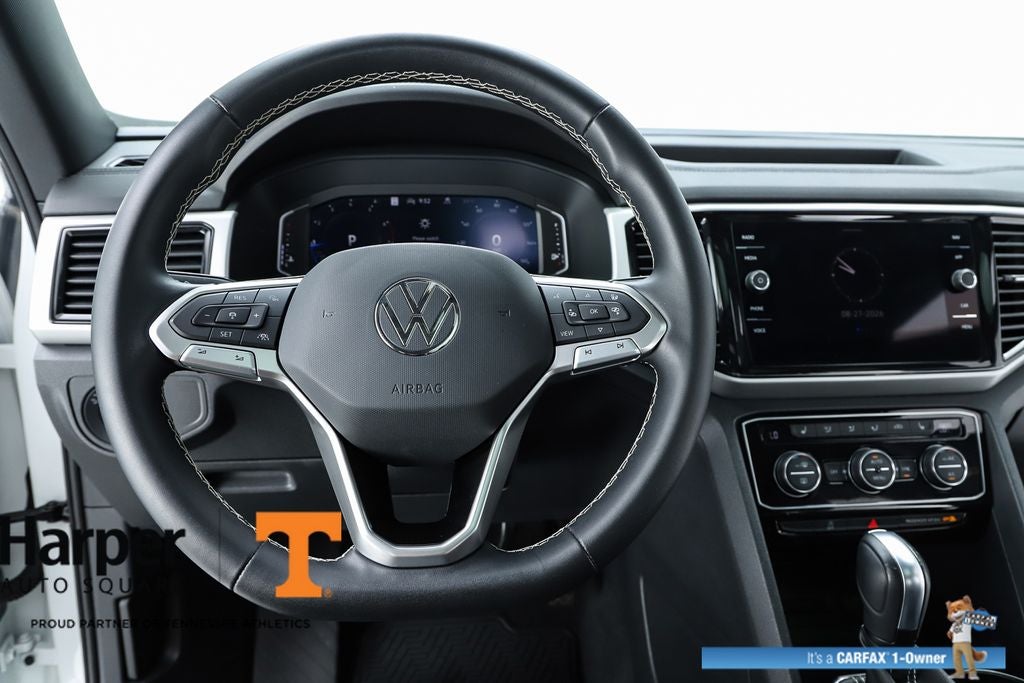 2023 Volkswagen Atlas Cross Sport 3.6L V6 SEL