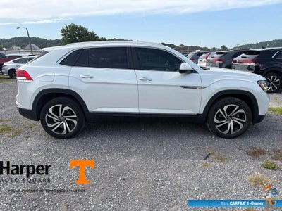 2023 Volkswagen Atlas Cross Sport 3.6L V6 SEL