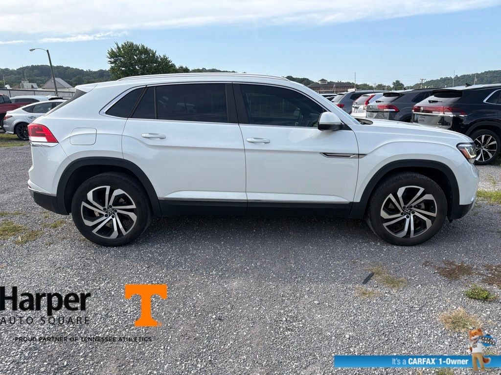 2023 Volkswagen Atlas Cross Sport 3.6L V6 SEL