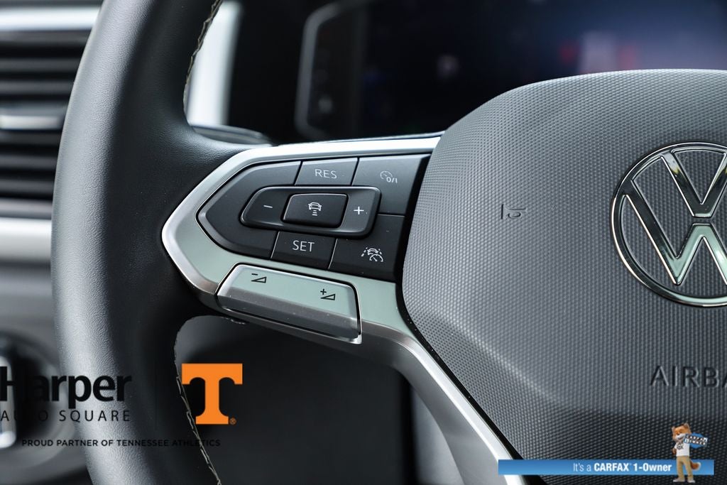 2023 Volkswagen Atlas Cross Sport 3.6L V6 SEL