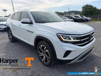 2023 Volkswagen Atlas Cross Sport 3.6L V6 SEL