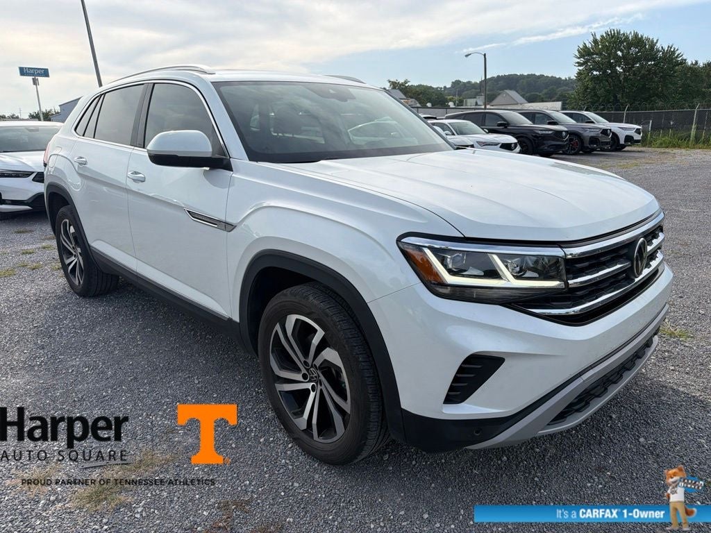 2023 Volkswagen Atlas Cross Sport 3.6L V6 SEL