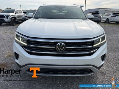 2023 Volkswagen Atlas Cross Sport 3.6L V6 SEL