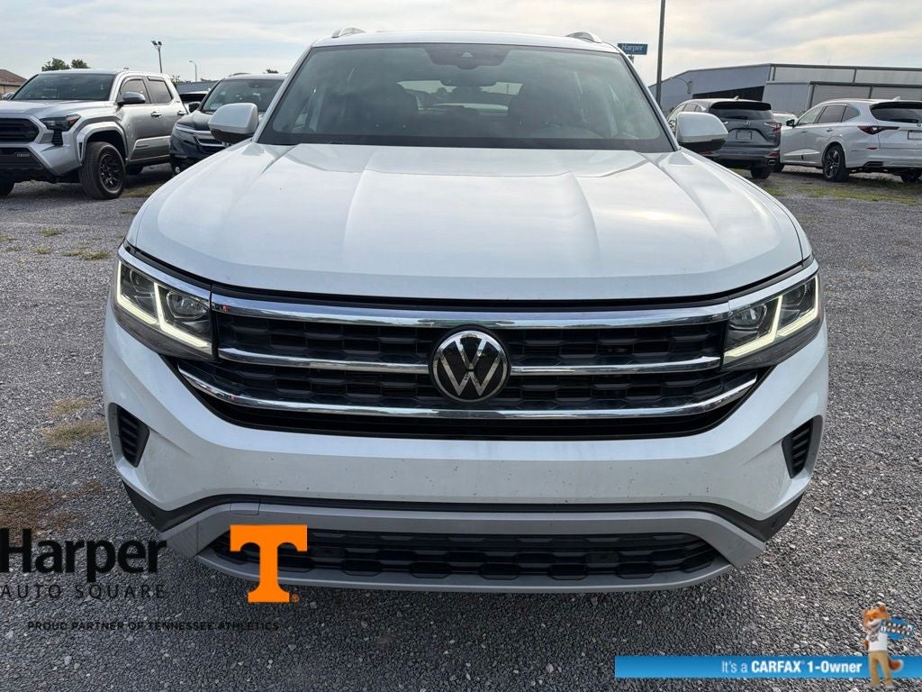 2023 Volkswagen Atlas Cross Sport 3.6L V6 SEL