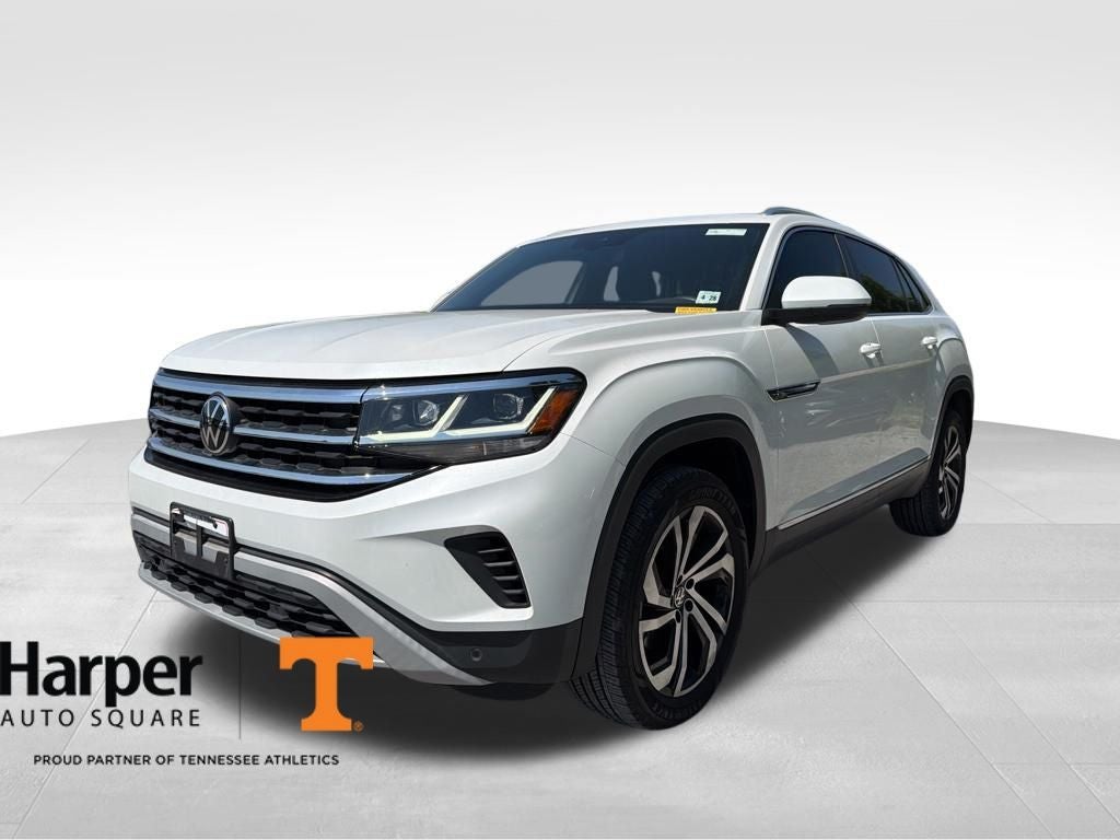 2023 Volkswagen Atlas Cross Sport 3.6L V6 SEL