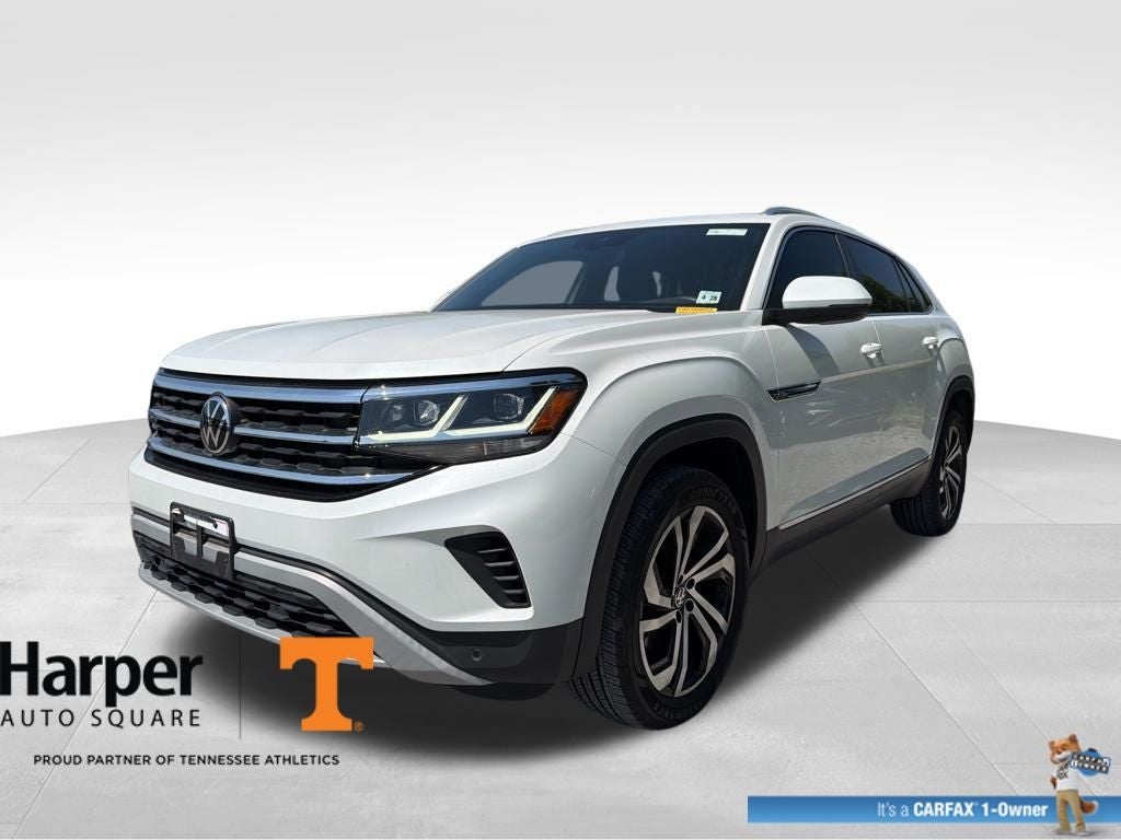 2023 Volkswagen Atlas Cross Sport 3.6L V6 SEL