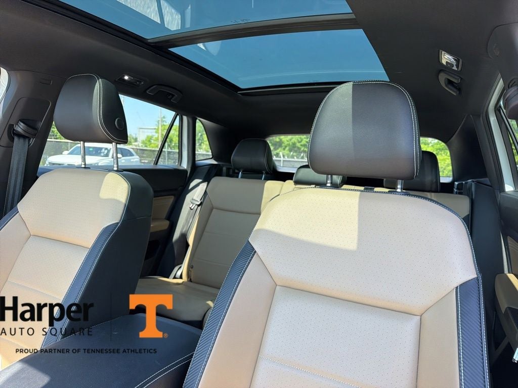 2023 Volkswagen Atlas Cross Sport 3.6L V6 SEL