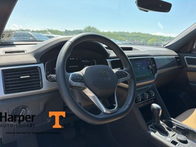 2023 Volkswagen Atlas Cross Sport 3.6L V6 SEL