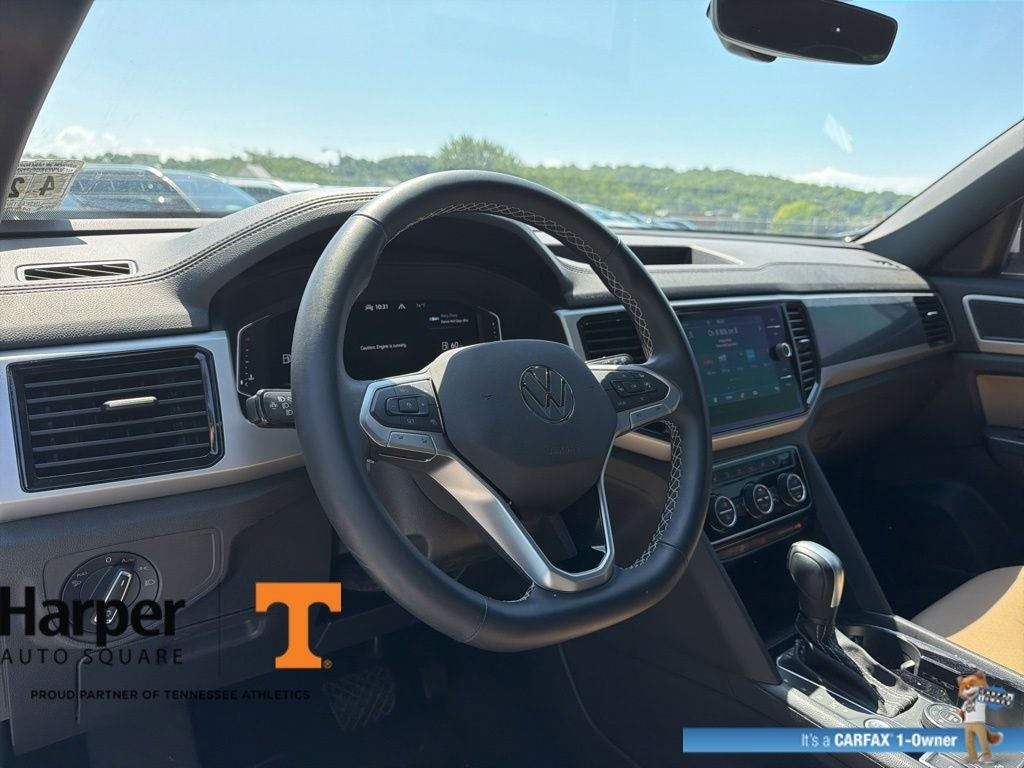2023 Volkswagen Atlas Cross Sport 3.6L V6 SEL