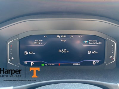 2023 Volkswagen Atlas Cross Sport 3.6L V6 SEL