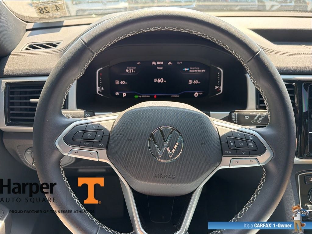 2023 Volkswagen Atlas Cross Sport 3.6L V6 SEL