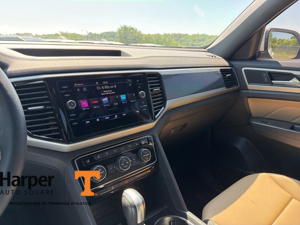 2023 Volkswagen Atlas Cross Sport 3.6L V6 SEL