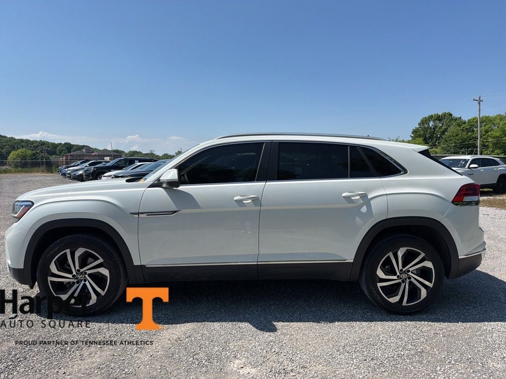2023 Volkswagen Atlas Cross Sport 3.6L V6 SEL
