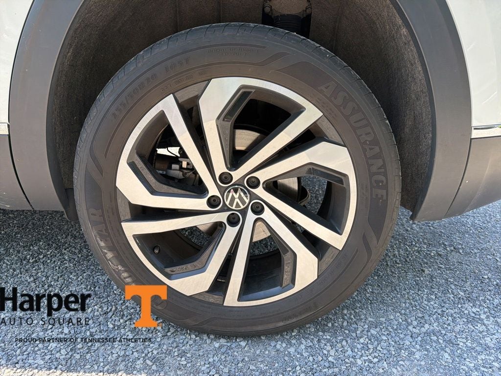 2023 Volkswagen Atlas Cross Sport 3.6L V6 SEL