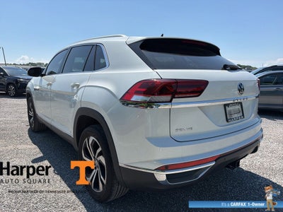 2023 Volkswagen Atlas Cross Sport 3.6L V6 SEL